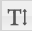 Font size button