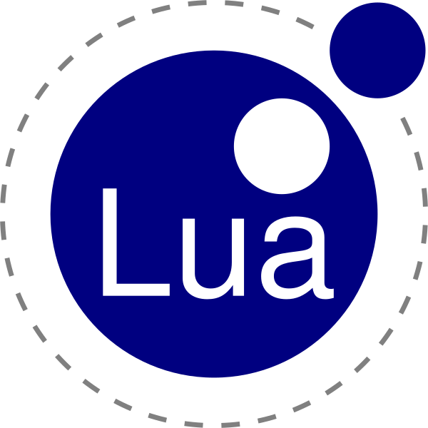 Lua logo.