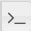 Show Terminal button