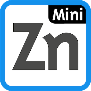 MiniZinc logo.