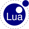 Lua logo.
