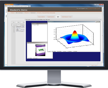 Example of VPL program.  Download Scientific Diagram